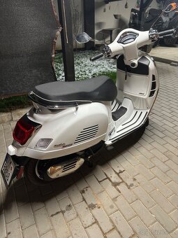 Vespa GTS 125 2025 - 3