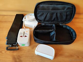 PRODÁM PŘENOSNÝ KONCENTRÁTOR LÉKAŘSKÉHO KYSÍKU - 3