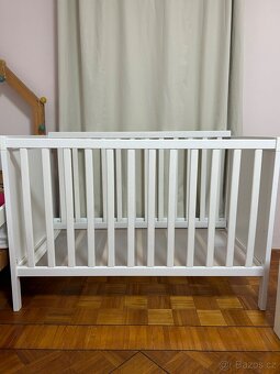 Postýlka SUNDVIK - 3