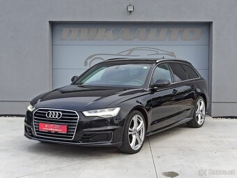 AUDI A6 3.0TDI 160kW - 3