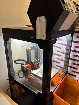 3D tiskarna Prusa MK3S-kopie - 3