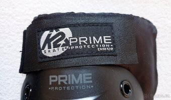 Chrániče K2 PRIME - size L - 3