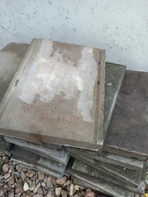 Plotové stříšky Diton 40x30x6cm - 3