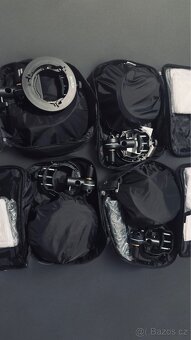 GODOX softboxy – kompletní sady (včetně držáku S2) - 3