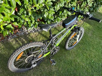 Dětské horske kolo 20” znacky Scott - 3