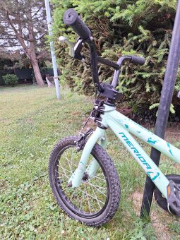 Dětské kolo Merida 16" - 3