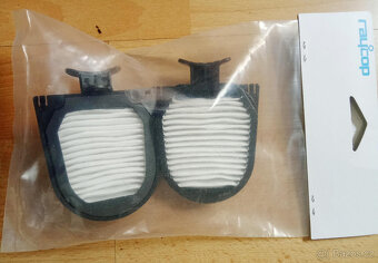 HEPA filtr pro vysavač RAYCOP RS300, 2ks - NOVÉ - 3