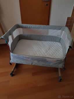 Dětská postýlka Leonie od Lionelo - 3