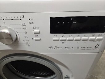 Pračka WHIRLPOOL A+++, 8kg, 6smysl - 3