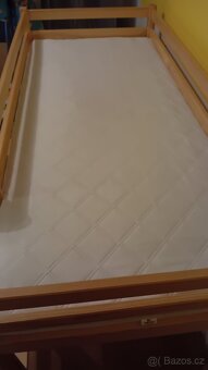 Vyvýšená postel - 3