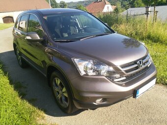 Honda CR-V III, 2,2 i-dtec - 3