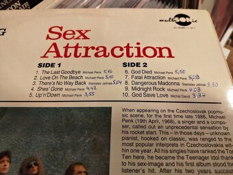 LP SING SING (Michal Penk) - SEX ATTRACTION (rarita) - 3