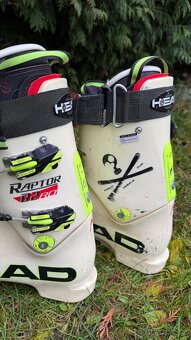 LYŽÁKY Head World Cup - 3