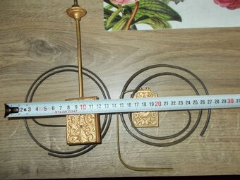 Gong na hodiny 2 ks - 3