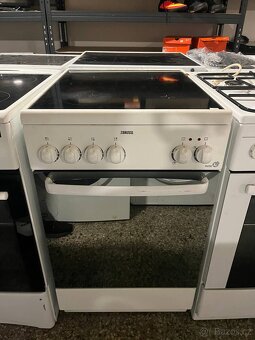 Sklokeramický sporák Amica, Mora, Zanussi - 3