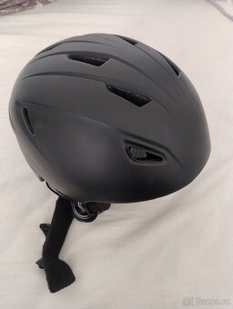 Lyžařská helma Cairn 57-58 cm, výborný stav - 3