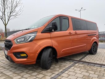 Ford Tourneo Custom L2 - 3
