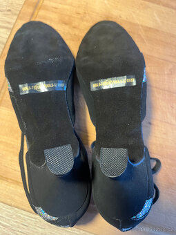 taneční boty dámské vel.36 - 3