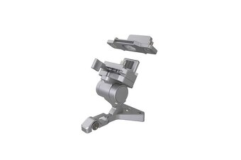 Nový DJI CrystalSky Remote Controller Mounting Bracket - 3