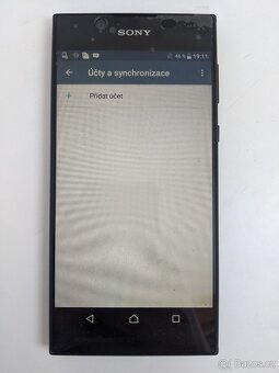 NEW Sony Xperia L1 2/16gb black. Záruka 6 měsíců - 3