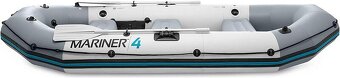 Nafukovací člun INTEX 68376 Mariner 4 set - 3