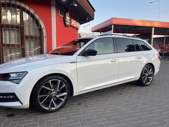 skoda superb sportline 4x4 - 3