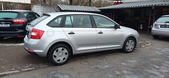 Ṣ̌koda Rapid 1.2Tsi 66KW 11/2015, naj.130Tkm.TK 11/27 - 3