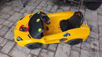 Elektrické autíčko - 3