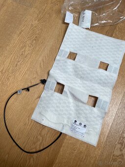 Prodám novou vložku pro výhřev sedačky Škoda Octavia 2 - 3