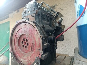 Perkins 404-D na díly - 3