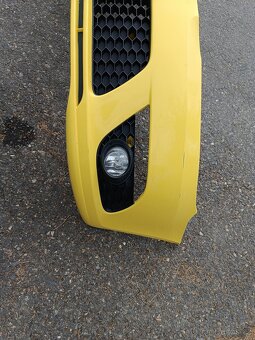 Skoda Octavia 2 RS a 2 RS facelift - předni náraznik - 3