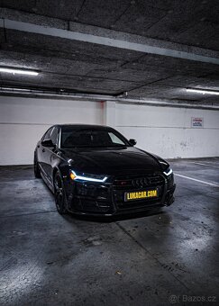 AUDI S6 Performance QUATTRO 448kw v8 600 Ps - 3