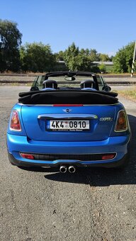 MINI Cooper S Cabrio - 3