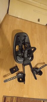 Cyklo sedačka Thule Yepp Nexxt 2 mini grey - 3