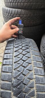 195/70/15C Bridgestone - zimní - pošlu poštou 1107. - 3