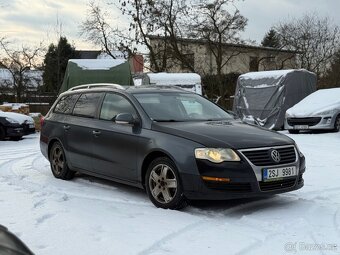 Passat B6 2.0Tdi 81Kw Manuál - 3