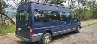 Ford Transit 260 S 2.2tdci 63 kw 6míst - 3