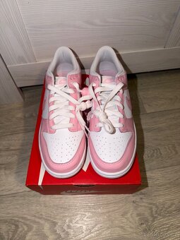 Nike dunk low medium soft pink - 3