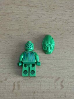 Lego Green Goblin spd005a - 3