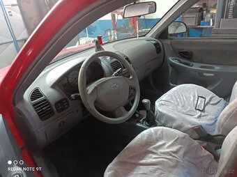 Hyundai accent - 3