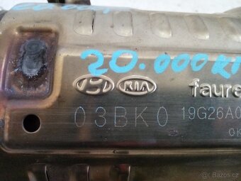 Katalyzátor 1,4T-GDI 03BK0 - 3