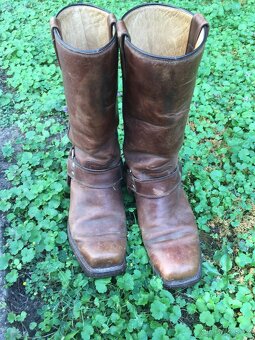 westernové boty RANCHO vel.38 - 3