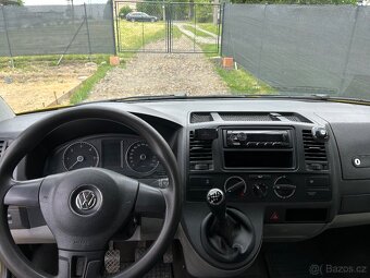 Volkswagen Transporter T5 2.0 TDI ODPOČET DPH - 3