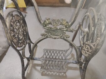 Šicí stroj Singer - 3