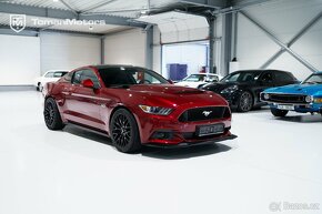 Ford Mustang GT 5.0L V8 426Hp, 2016, V ČR - 3