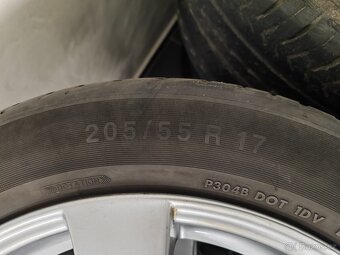 Kola Alu 7 1/2 J 17H2, 5108. - 3