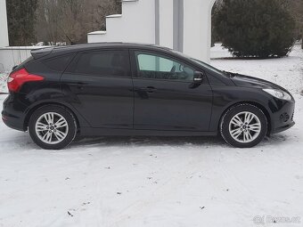 Ford Focus 1.6 Ti-VCT 92 kw, 2012 - 3