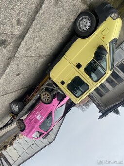 Prodám Toyota  Yaris - 3