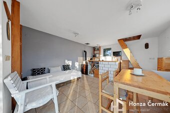 Prodej nádherné chaty u Langrova lesa Svitavy - 3