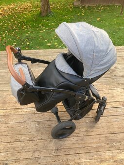 Kočárek Junama 3v1 - 3